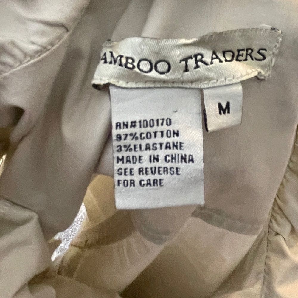 Bamboo Traders Jacket - Picture 2 of 7